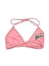 Assorted Brands Solid Pink Swimsuit Top Size M - photo 2