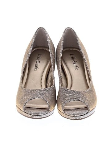 Kelly & Katie Heels (view 2)