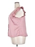 Nine West 100% Polyester Pink Short Sleeve Blouse Size XXL - photo 5