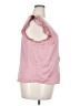 Nine West 100% Polyester Pink Short Sleeve Blouse Size XXL - photo 4