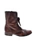 Steve Madden 100% Leather Brown Boots Size 10 - photo 1