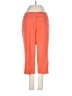 Monterey Club Color Block Orange Casual Pants Size 2 - photo 1
