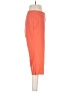 Monterey Club Color Block Orange Casual Pants Size 2 - photo 4