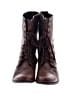 Steve Madden 100% Leather Brown Boots Size 10 - photo 2
