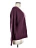 Nordstrom Burgundy Pullover Sweater Size L - photo 4