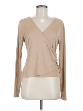 One Step Up Long Sleeve Top