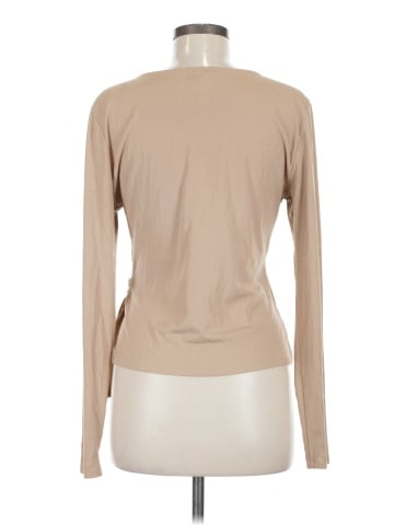 One Step Up Long Sleeve Top (view 2)