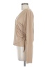 One Step Up Tan Long Sleeve Top Size XL - photo 5