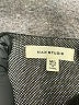 Max Studio Stripes Black Casual Skirt Size Med - Lg - photo 4