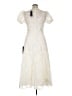 Lulus 100% Polyester Ivory Cocktail Dress Size XL - photo 2