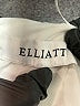 Elliatt White Cocktail Dress Size S - photo 7