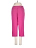 Monterey Club Solid Pink Casual Pants Size 2 - photo 1