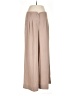 Jennifer Lopez 100% Polyester Tan Casual Pants Size 6 - photo 1