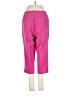Monterey Club Solid Pink Casual Pants Size 2 - photo 2