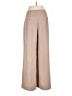 Jennifer Lopez 100% Polyester Tan Casual Pants Size 6 - photo 2