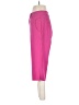 Monterey Club Solid Pink Casual Pants Size 2 - photo 5