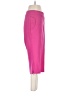 Monterey Club Solid Pink Casual Pants Size 2 - photo 4