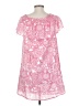 Hatley Paisley Pink Casual Dress Size XS - photo 2