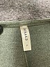 emerald Paisley Brown Short Sleeve Henley Size L - photo 7