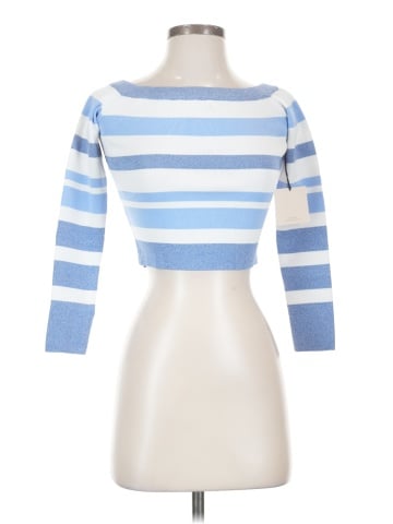 Superdown 3/4 Sleeve Turtleneck (view 1)