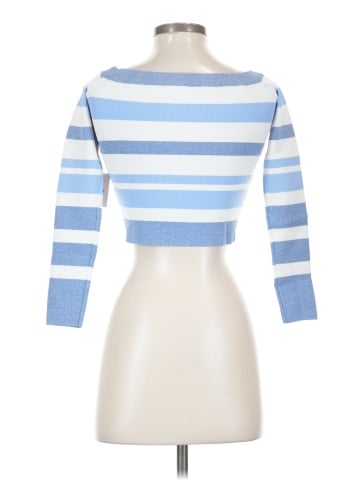 Superdown 3/4 Sleeve Turtleneck (view 2)
