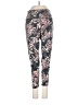 Sweaty Betty Floral Black Leggings Size S - photo 1