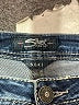 Silver Jeans Co. Hearts Blue Jeans Size 27 waist - photo 7