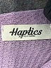 Haptics Purple Short Sleeve Top Size L - photo 7