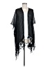 Hinge Black Kimono One size - photo 1