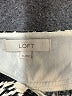 Ann Taylor LOFT 100% Polyester Black Casual Dress Size XS - photo 7
