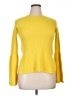 Stella McCartney 100% Virgin Wool Solid Yellow Wool Pullover Sweater Size EU (IT) 36 / US 0 - photo 1