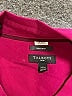Talbots Burgundy Long Sleeve Button-Down Shirt Size 24 - photo 7
