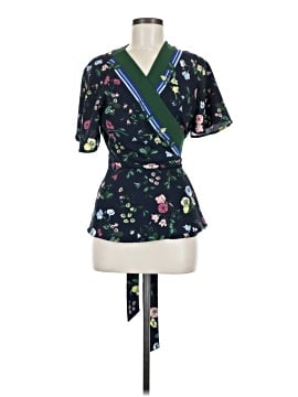 Ann Taylor Short Sleeve Blouse