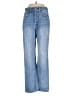 Denim Forum 100% Cotton Blue Jeans Size 24 waist - photo 1