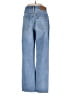 Denim Forum 100% Cotton Blue Jeans Size 24 waist - photo 2