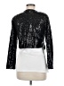 Unbranded Metallic Silver Blazer Size M - photo 2