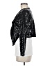 Unbranded Metallic Silver Blazer Size M - photo 5