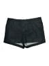 Mossimo Solid Black Shorts Size 4 - photo 1