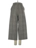 Lily Plaid Gray Dress Pants Size XXS - photo 1