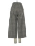 Lily Plaid Gray Dress Pants Size XXS - photo 2
