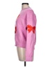 THML Hearts Pink Pullover Sweater Size L - photo 5