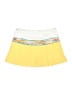 FILA Color Block Yellow Active Skort Size L - photo 2