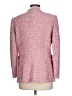 Rebecca Taylor Tweed Pink Coat Size 12 - photo 2
