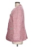 Rebecca Taylor Tweed Pink Coat Size 12 - photo 5