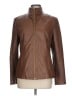 Cole Haan 100% Polyester Brown Jacket Size L - photo 1