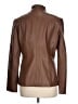 Cole Haan 100% Polyester Brown Jacket Size L - photo 2