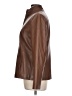 Cole Haan 100% Polyester Brown Jacket Size L - photo 5