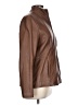 Cole Haan 100% Polyester Brown Jacket Size L - photo 4
