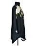 Assorted Brands 100% Polyester Black Long Sleeve Turtleneck Size L - photo 4