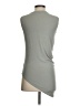 Athleta Gray Sleeveless T-Shirt Size XS - photo 2
